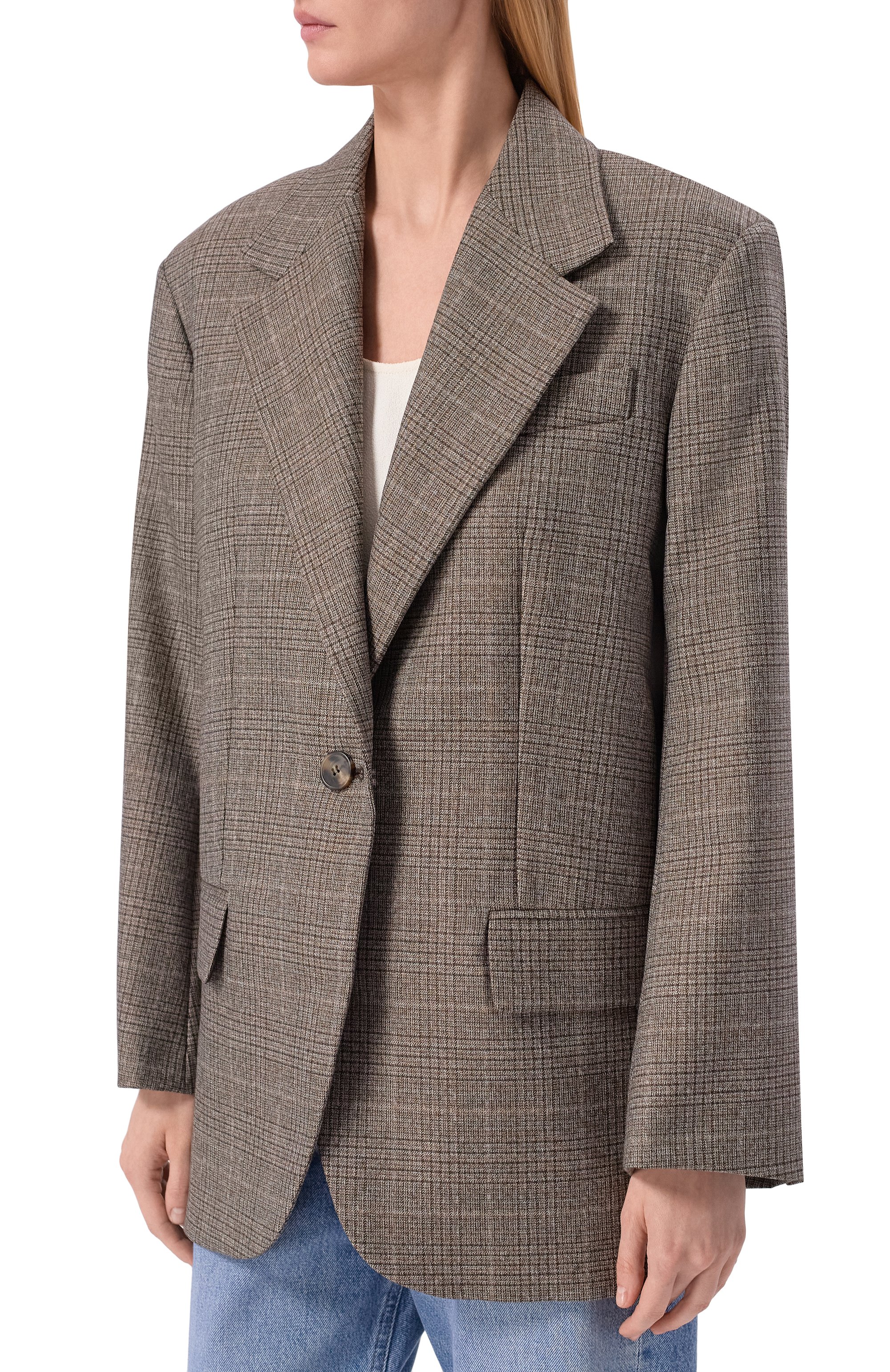 Шерстяной жакет WEEKEND MAX MARA, арт. WKDMAGMA, фото 3