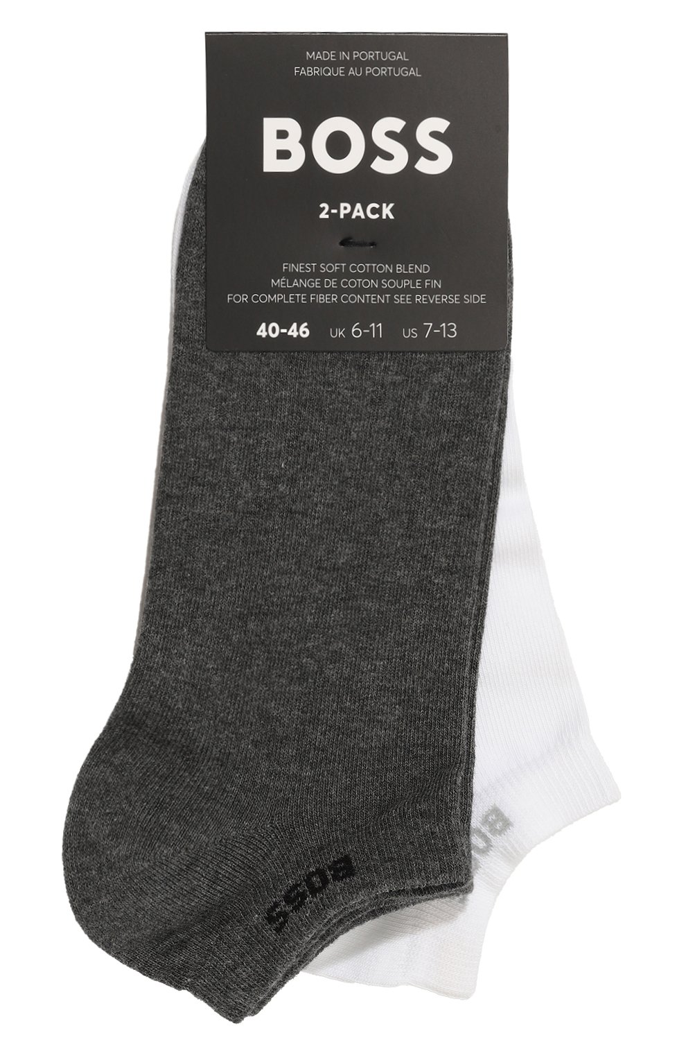 Комплект из двух пар носков BOSS, арт. 50467730, фото 1