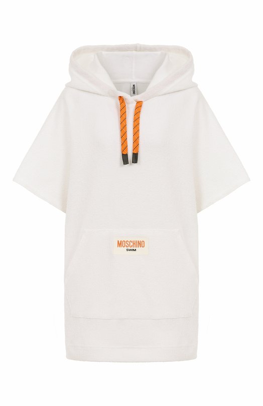 фото Хлопковая туника moschino