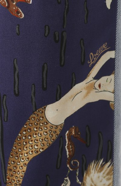 Джинсы loewe x paula's ibiza LOEWE голубого цвета по цене 58700 руб., арт. H616331X38, фото 5 Джинсы loewe x paula's ibiza LOEWE, арт. H616331X38, фото 5