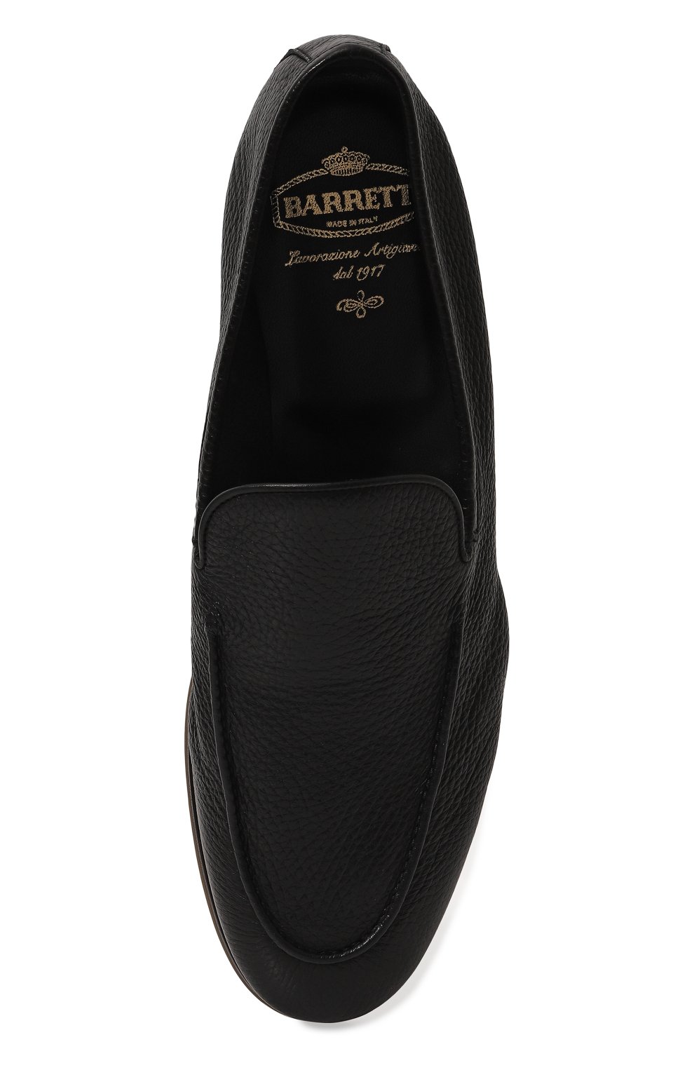 Кожаные лоферы BARRETT, арт. 231U013.8, фото 6
