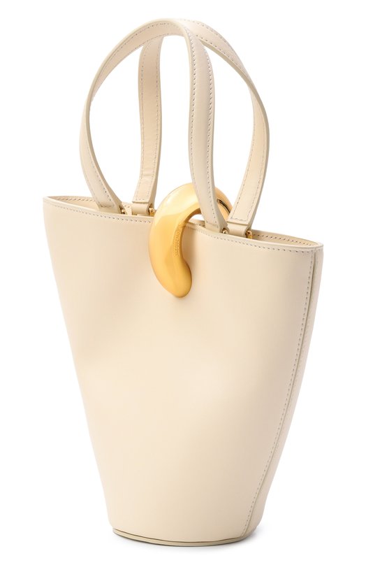 Сумка Le Petit Bambola Jacquemus 24HBAW00389/AC01C01 Кремовый  24HBAW00389/AC01C01 Фото 4