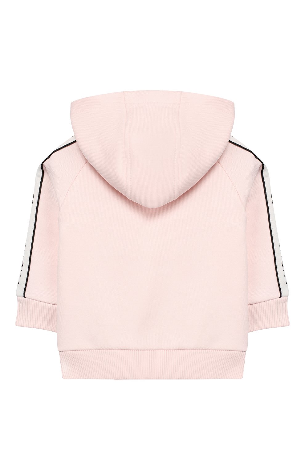 Комплект из хлопкового кардигана и брюк GIVENCHY, арт. H08016/6M-18M, фото 4