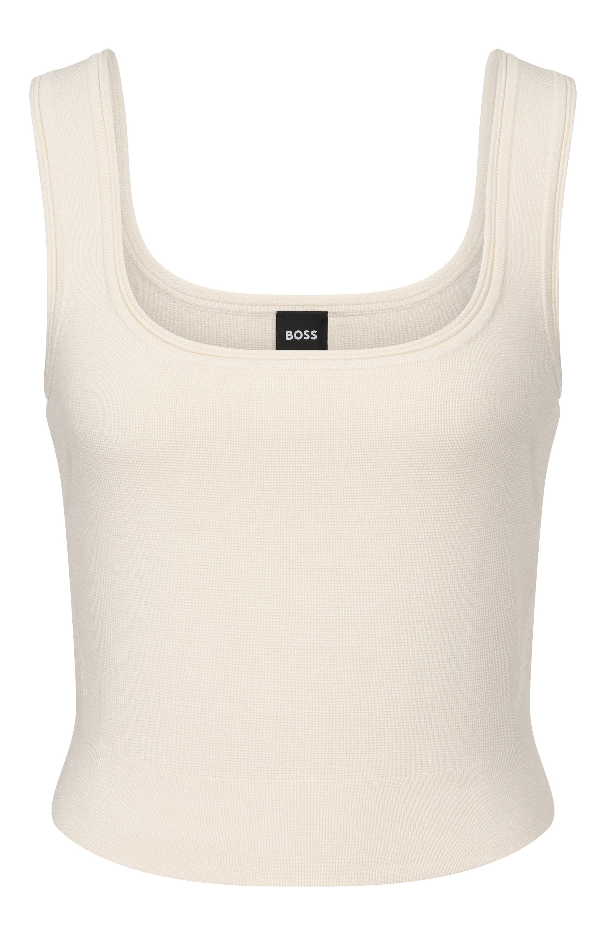 Топ из вискозы BOSS, арт. 50550877, фото 1