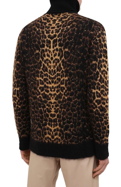 Шерстяной свитер SAINT LAURENT, арт. 631490/YARC2, фото 5