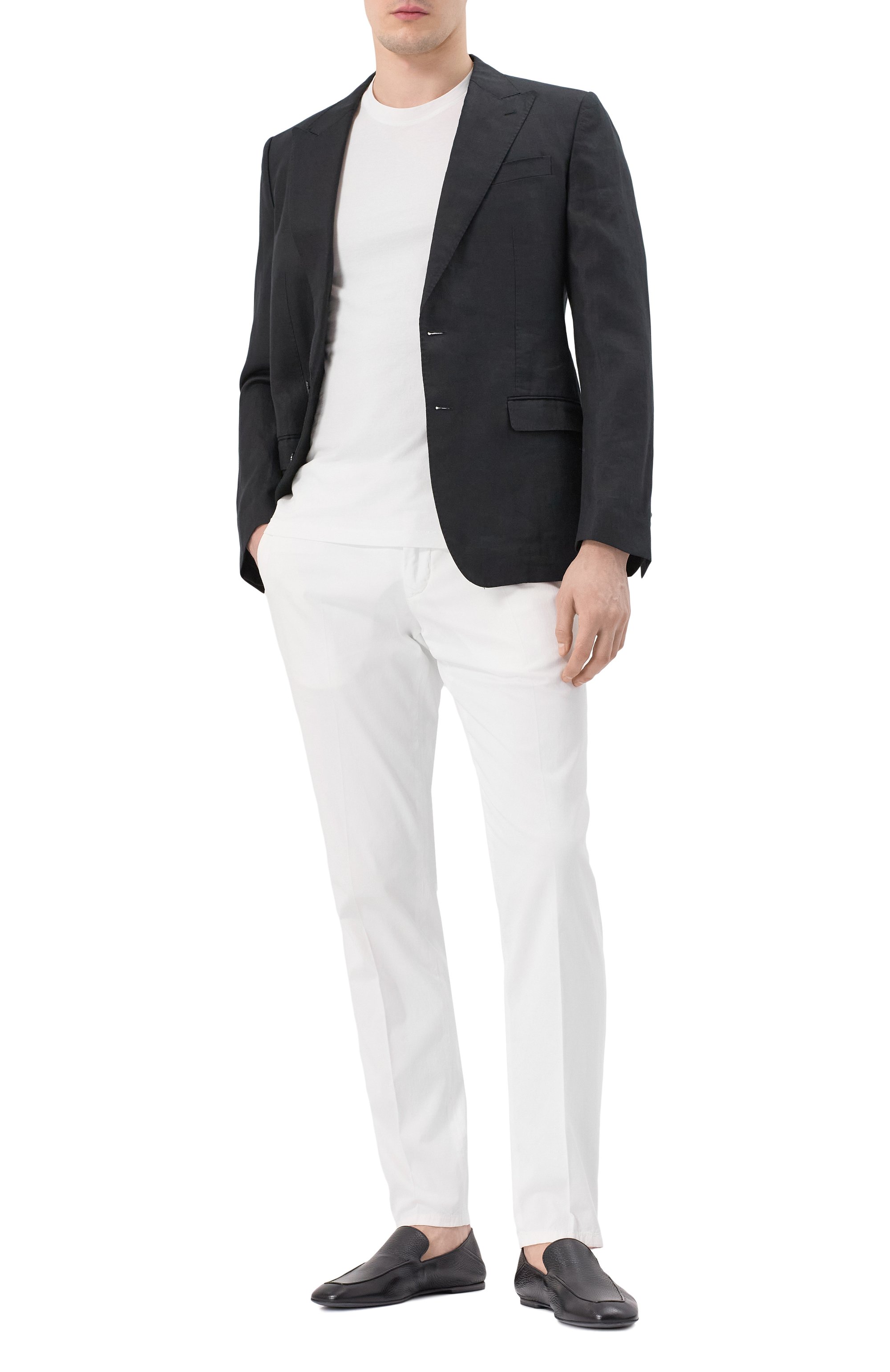 Хлопковая футболка GRAN SASSO, арт. 60136/78014, фото 2