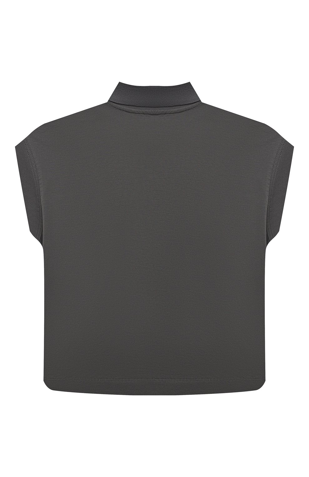 Хлопковое поло BRUNELLO CUCINELLI, арт. B0T81T074B, фото 2