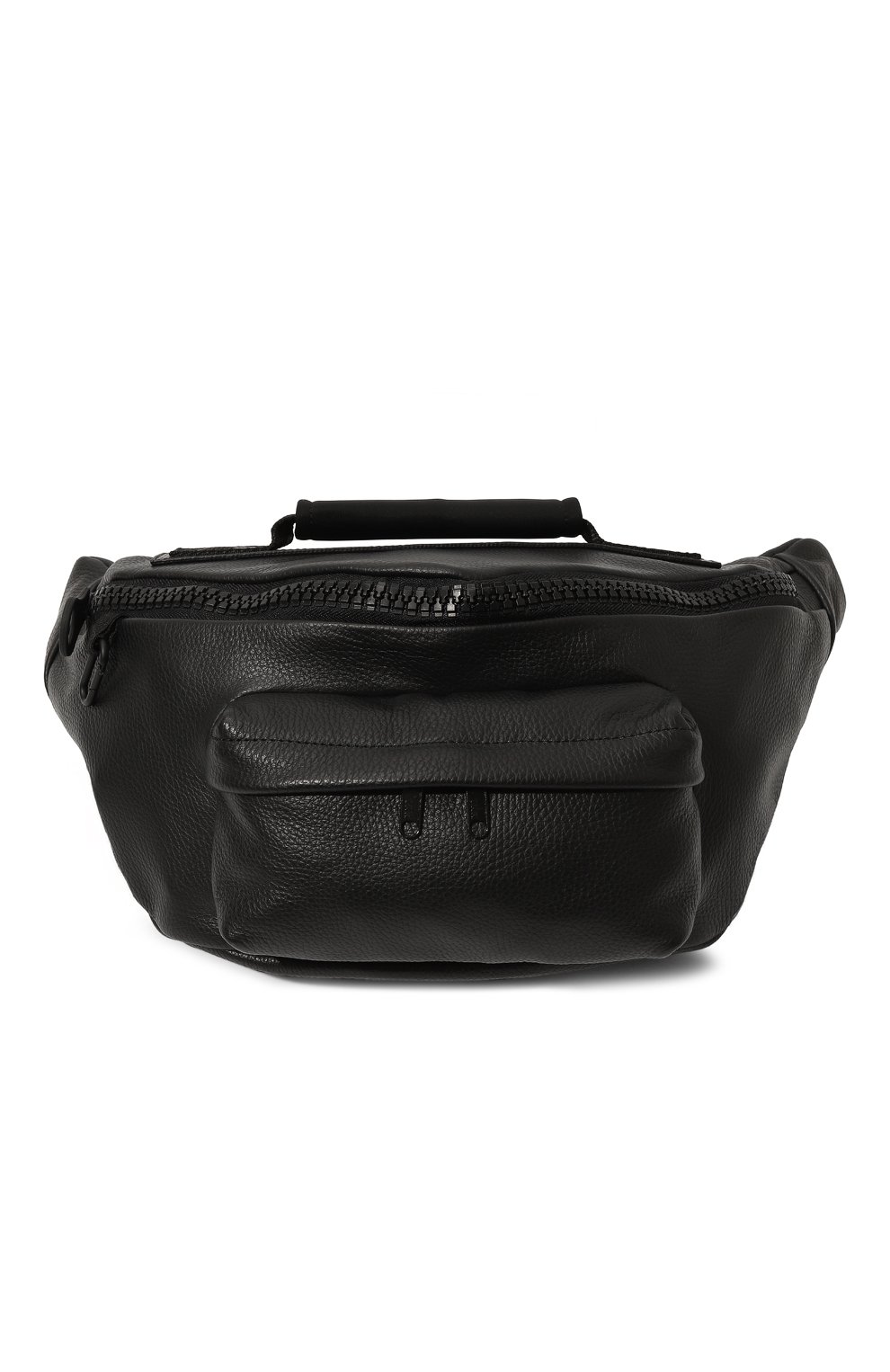 Кожаная поясная сумка VIC MATIE, арт. 1E0724T_999B09B001, фото 1