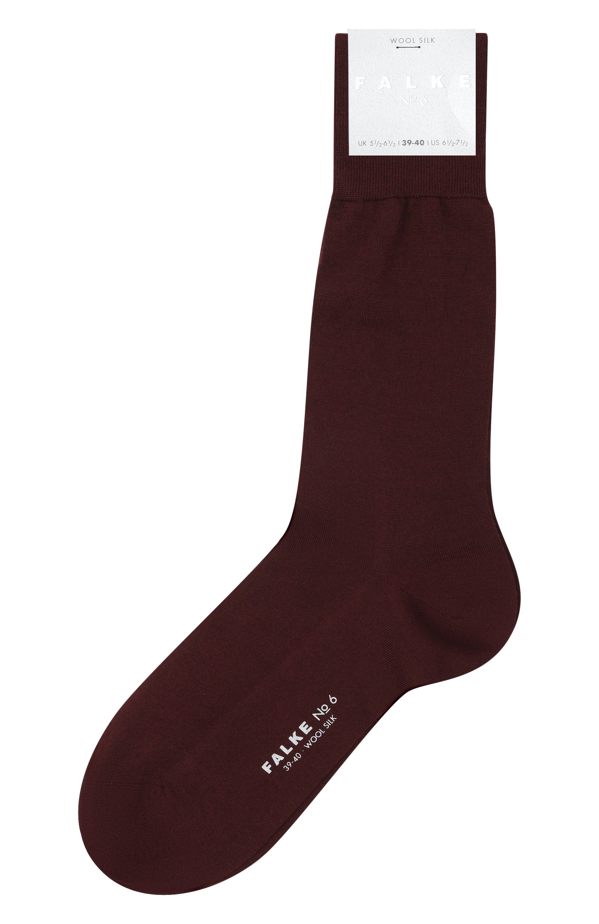 Носки из шерсти и шелка FALKE, арт. 14451, фото 1