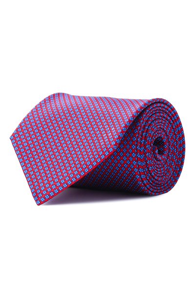 Мужской шелковый галстук STEFANO RICCI, арт. CXL/57002