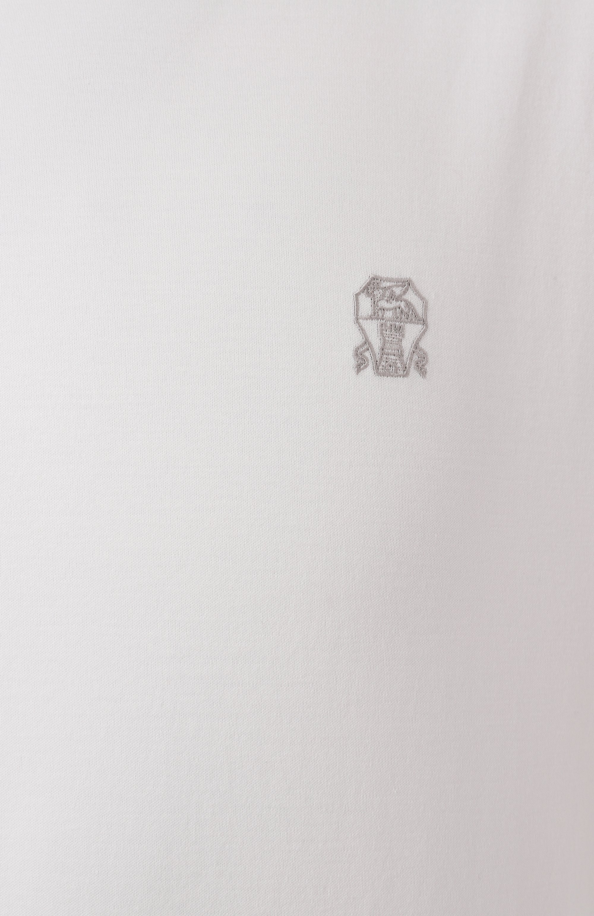 Хлопковая футболка BRUNELLO CUCINELLI, арт. M0B137444G, фото 6