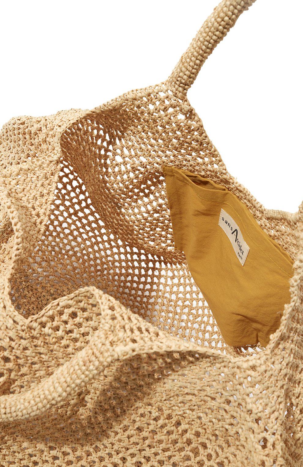 Сумка-шопер mamabe SANS-ARCIDET, арт. MAMABE BAG S24 L, фото 5