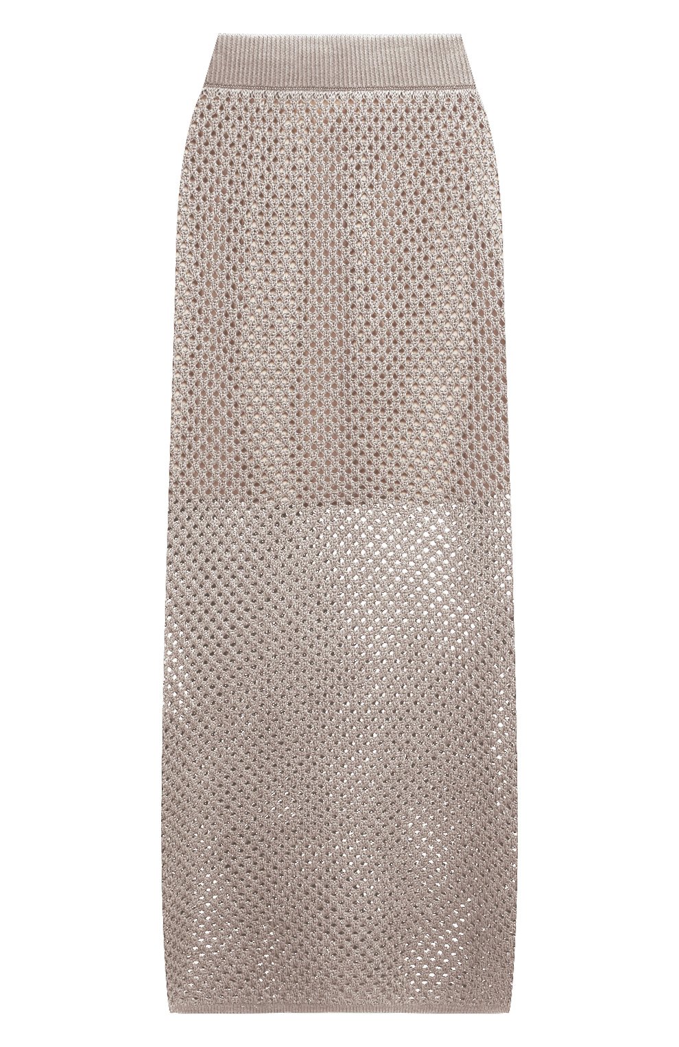 Хлопковая юбк а BRUNELLO CUCINELLI, арт. M7876B1345, фото 1