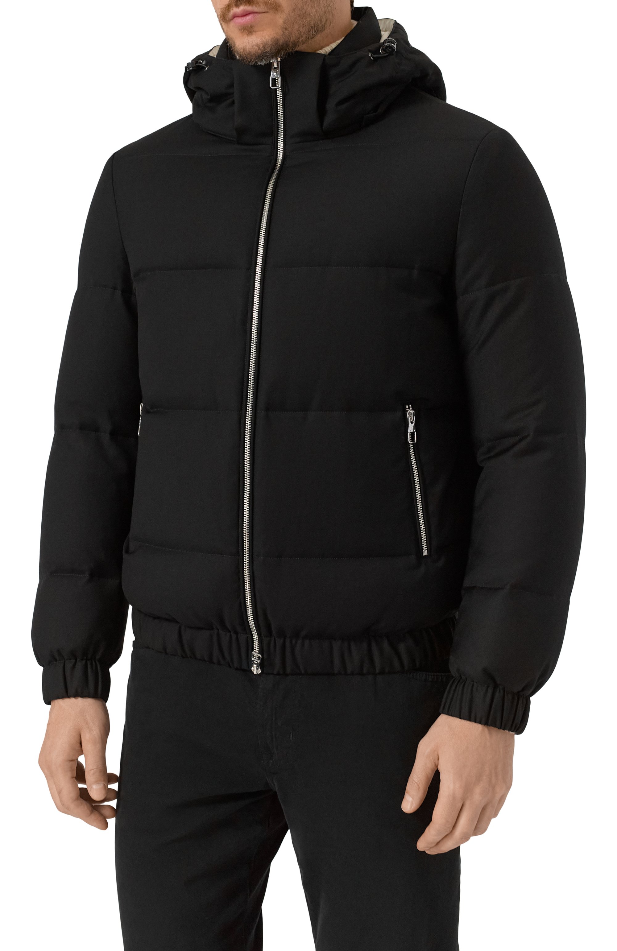 Пуховый бомбер MONTECORE, арт. F09MUCX813/106, фото 3