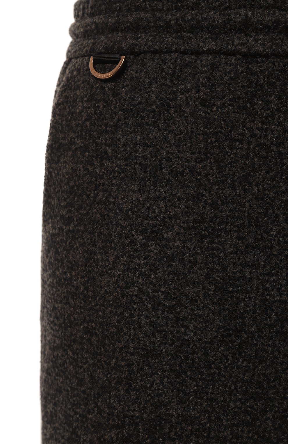 Брюки из шерсти и шелка AGNONA, арт. T706U6E/U1118E, фото 5