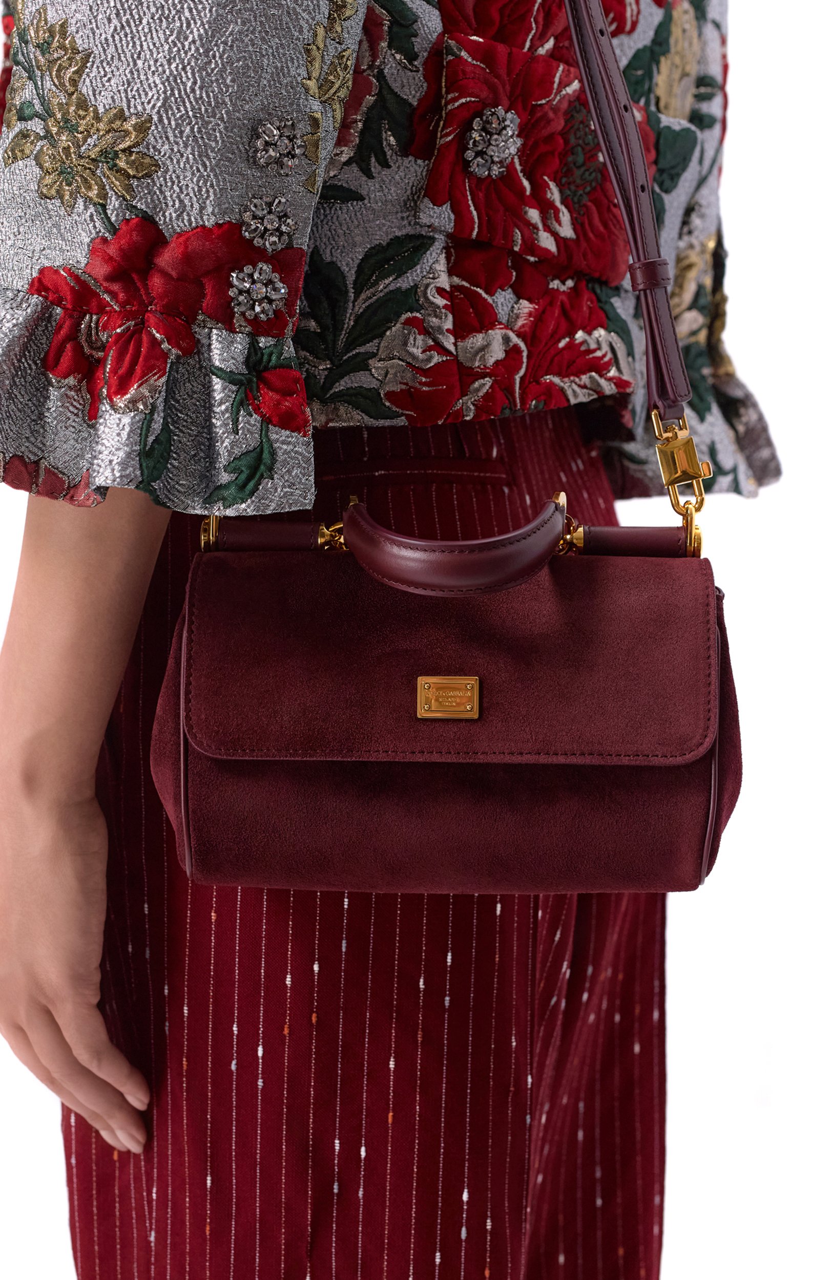 Сумка my sicily mini DOLCE & GABBANA, арт. BB7864/B0903, фото 2