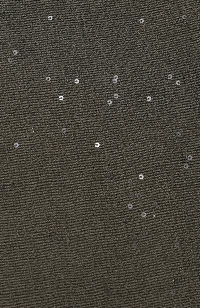 Шарф из смеси кашемира и шелка BRUNELLO CUCINELLI серого цвета по цене 199500 руб., арт. MSC915029P, фото 2 Шарф из смеси кашемира и шелка BRUNELLO CUCINELLI, арт. MSC915029P, фото 2