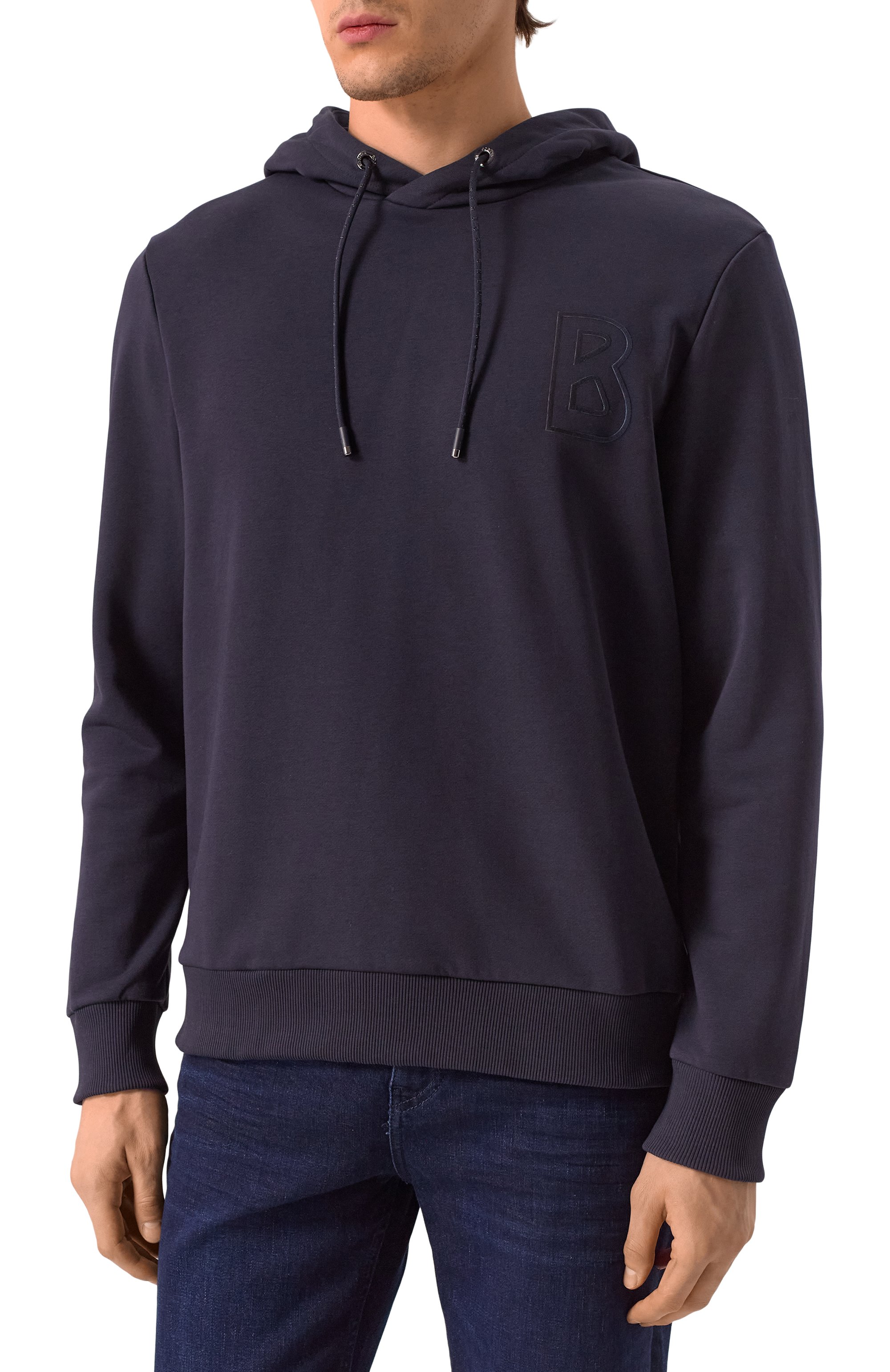 Хлопковое худи BOGNER, арт. 88266812, фото 3