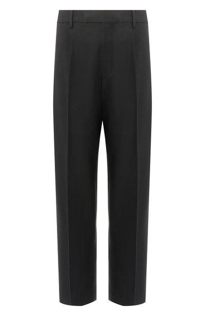 Мужские брюки из хлопка и шерсти ZEGNA, арт. TP45/UFI04A9