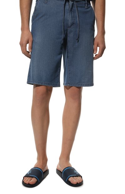 Резиновые шлепанцы ZILLI SPORT, арт. MDX-P001/S01, фото 3