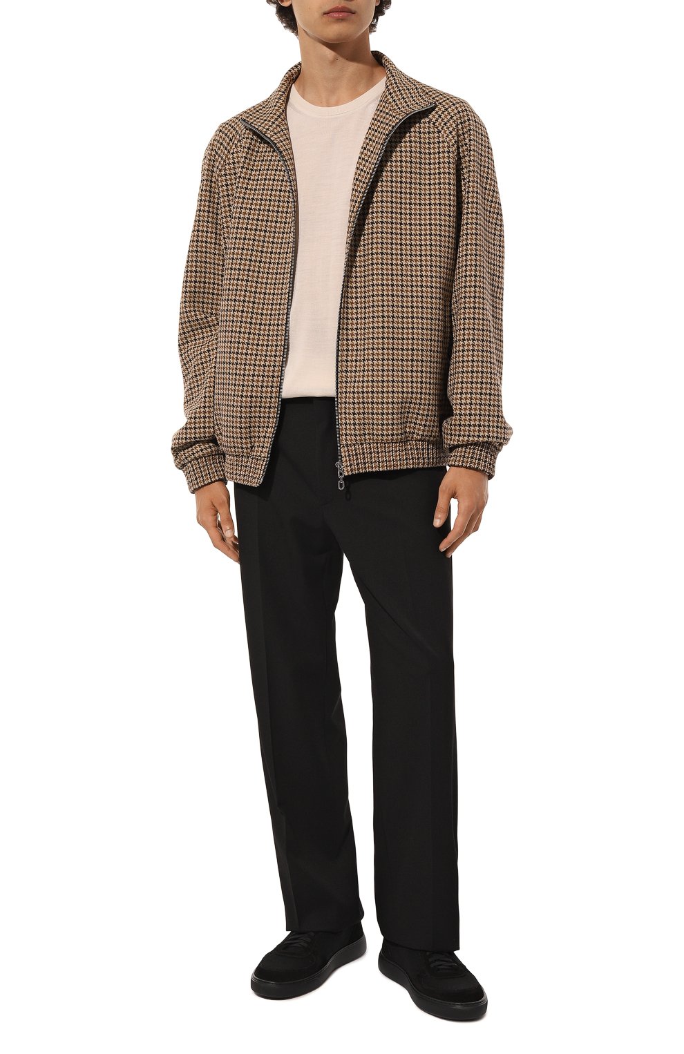 Комбинированные кеды H`D`S`N BARACCO, арт. MIKE.2*, фото 2