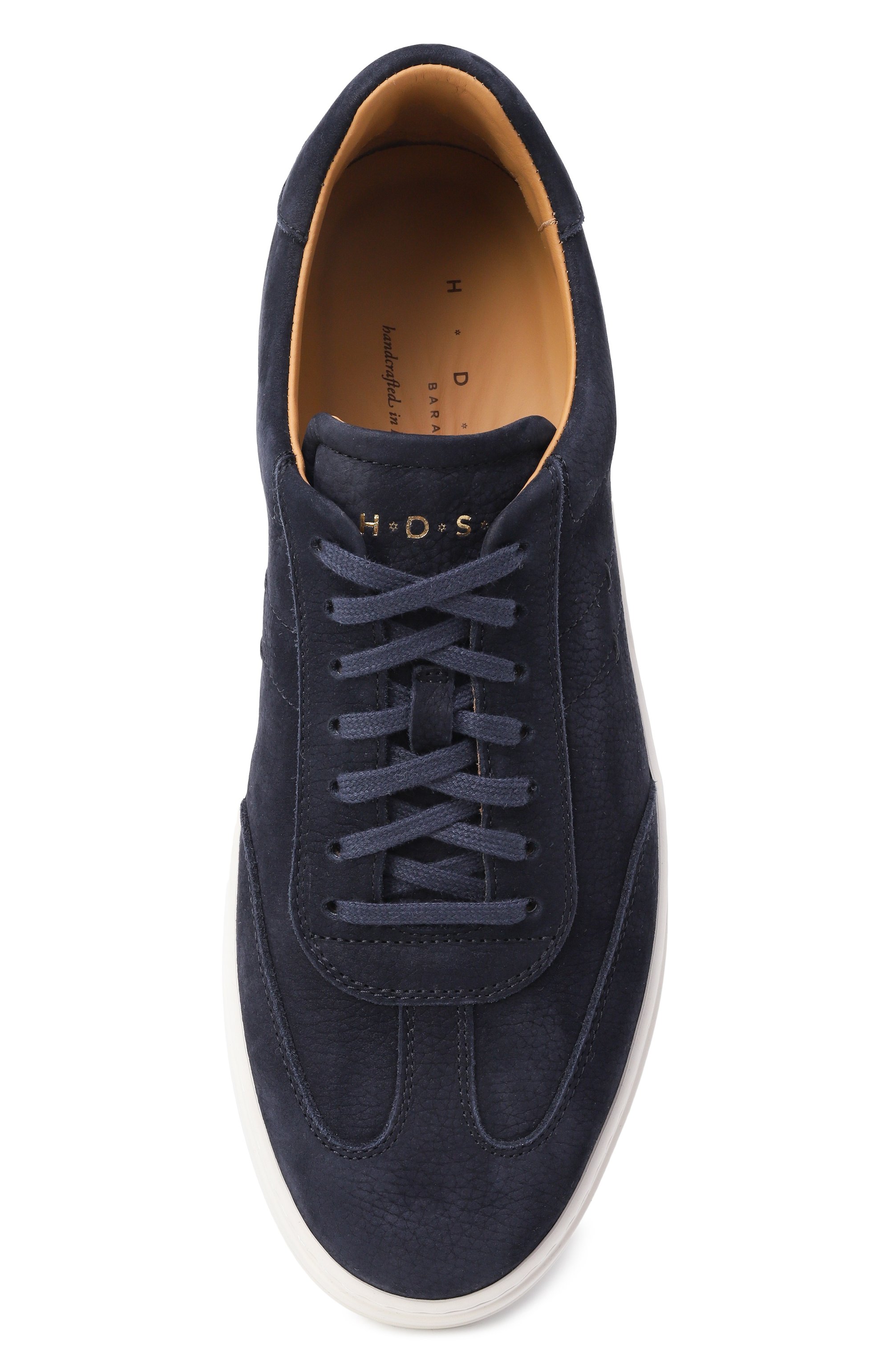 Замшевые кеды H`D`S`N BARACCO, арт. PANTHER.N.4*, фото 6