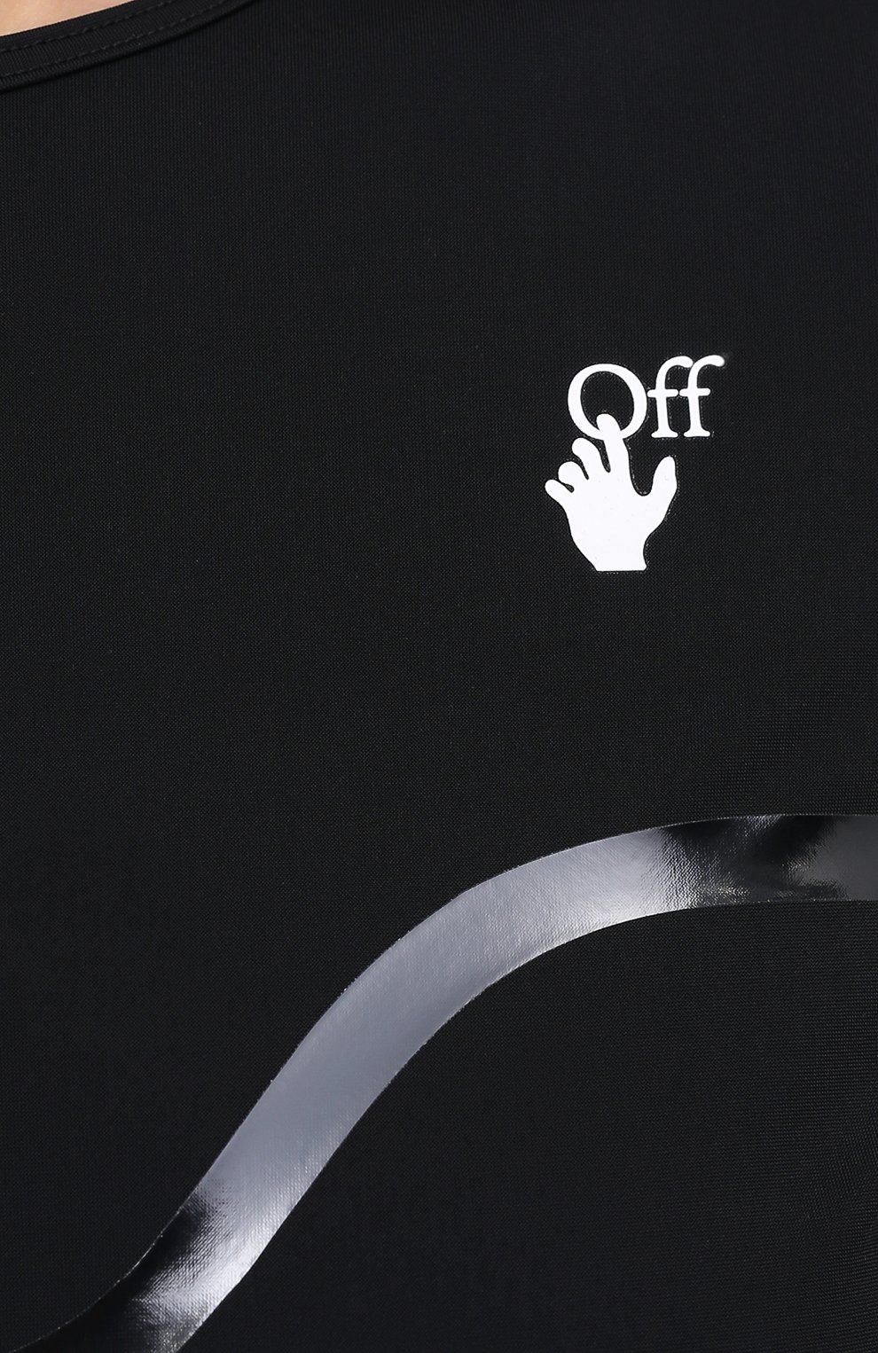 Футболка OFF-WHITE, арт. 0WVA008E20JER0011001, фото 5