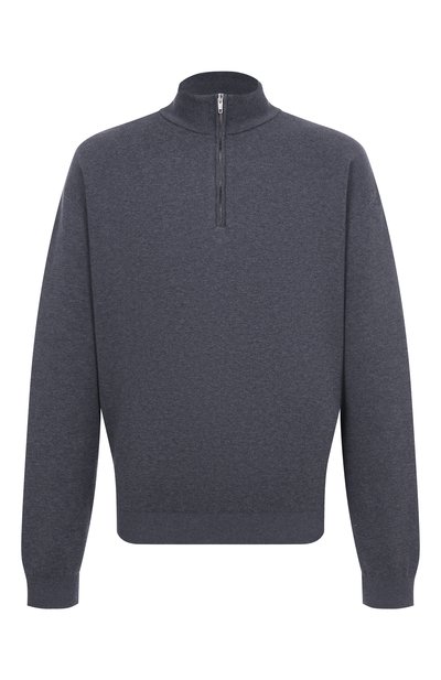 Мужской хлопковый анорак BALENCIAGA, арт. 848830/T3423