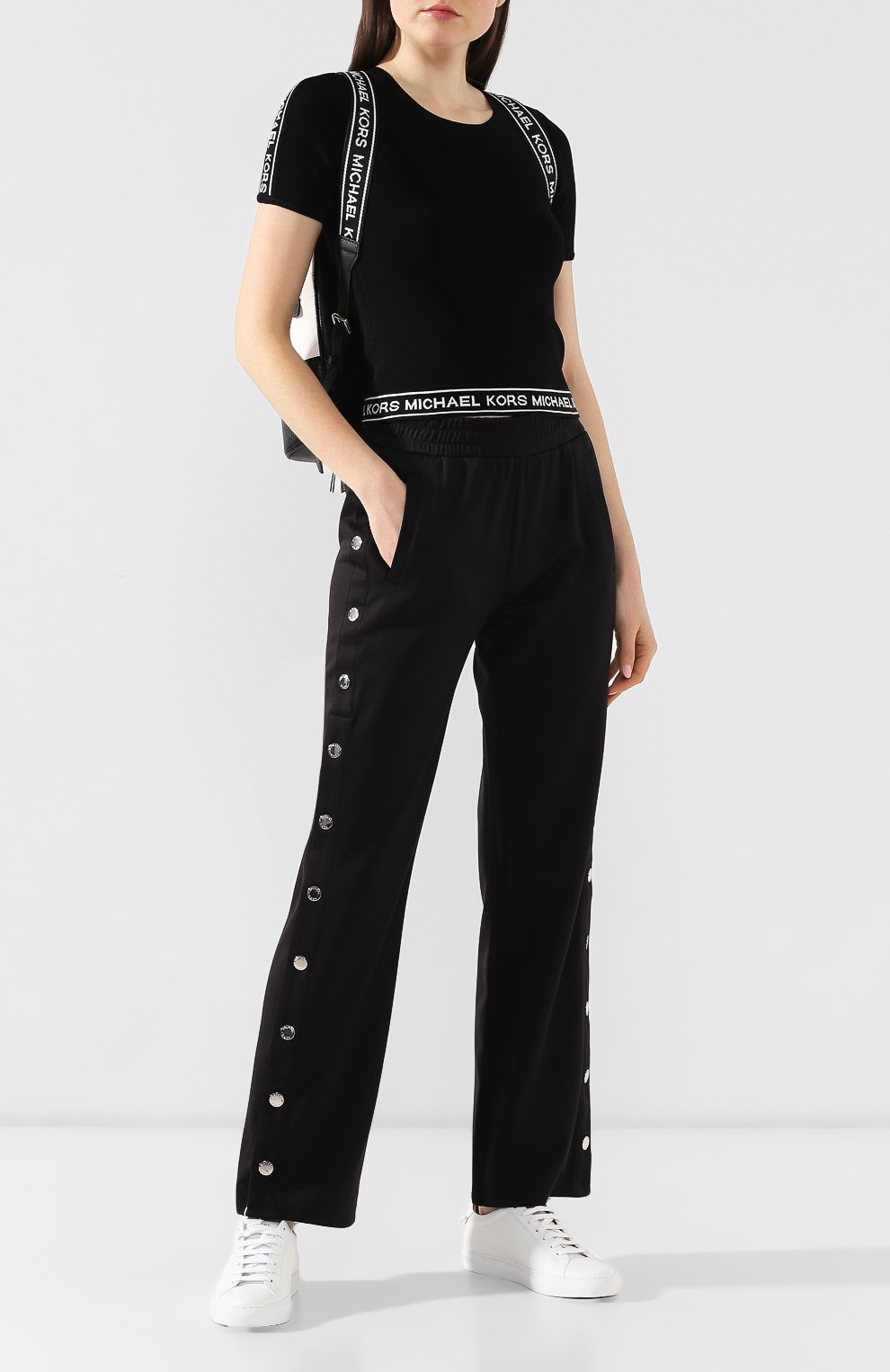 Брюки MICHAEL MICHAEL KORS, арт. MH83H46B9S, фото 2