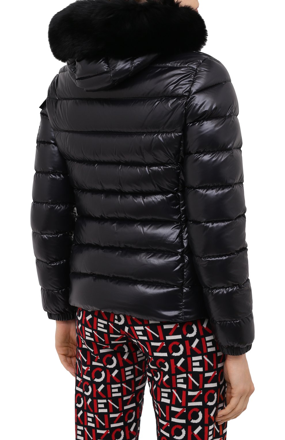 Пуховая куртка MONCLER, арт. F2-093-1A540-02-C0064, фото 5