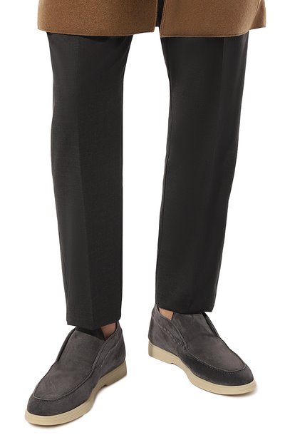 Замшевые ботинки STEFANO RICCI, арт. UC62_G4203/SDP, фото 3