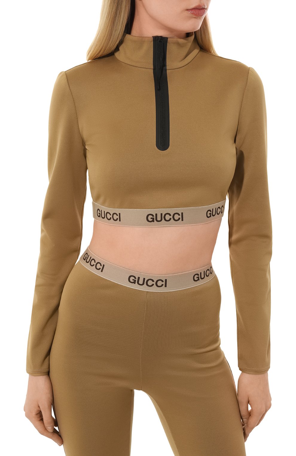 Топ the north face x gucci GUCCI, арт. 672399 XJDS6, фото 3