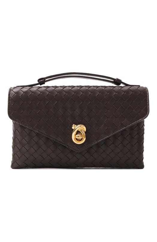 Сумка Knot Lock Bottega Veneta 817191/V08Z0 Коричневый 817191/V08Z0