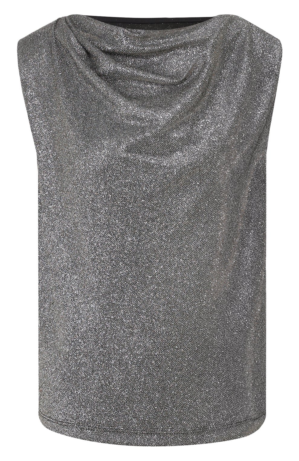 Топ RTA серебряного цвета по цене 23400 руб., арт. WH9434-7110DSCB, фото 1 Топ RTA, арт. WH9434-7110DSCB, фото 1