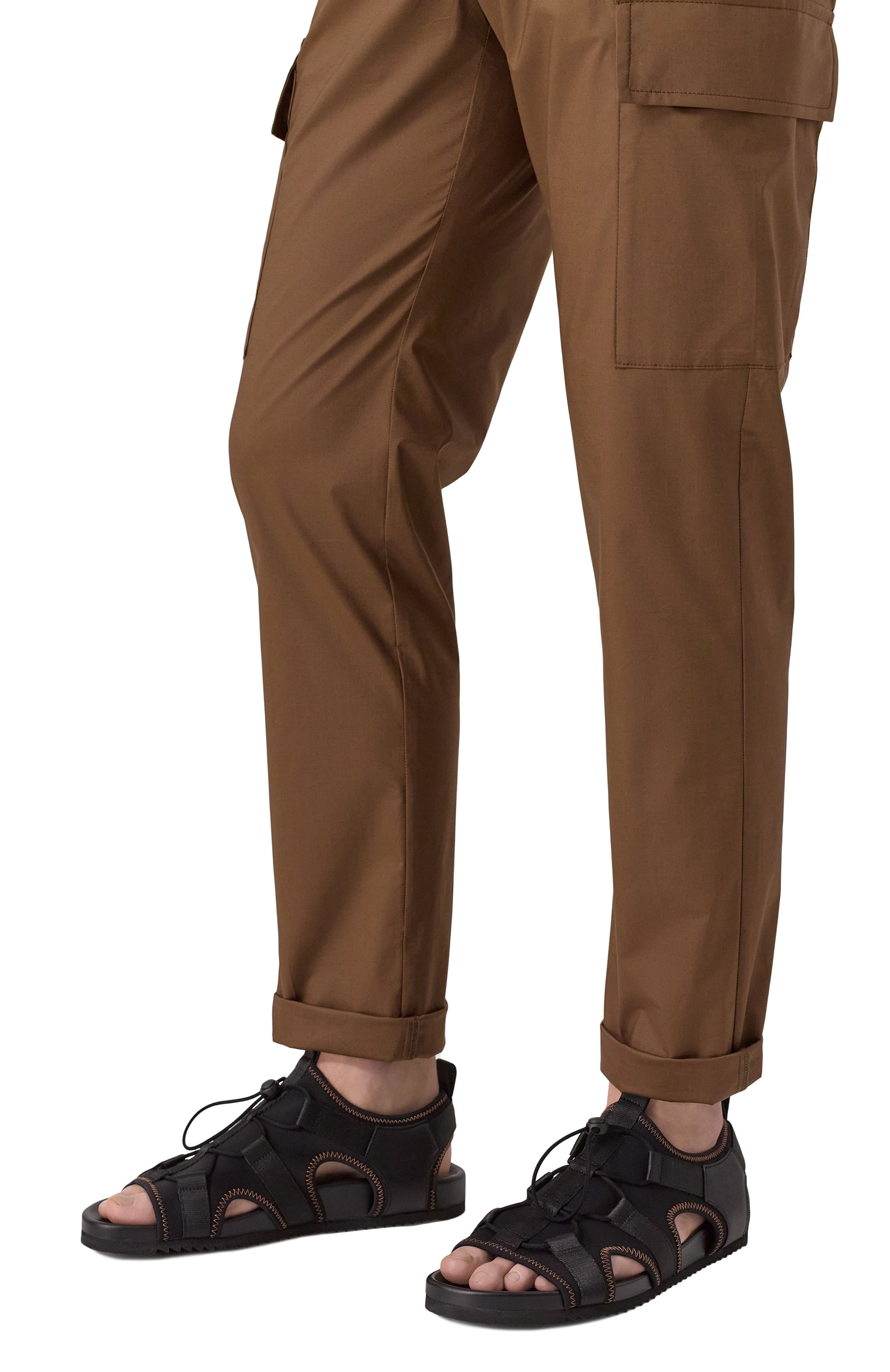 Комбинированные сандалии VIC MATIE, арт. 1G8854U_E46BQSB001, фото 3