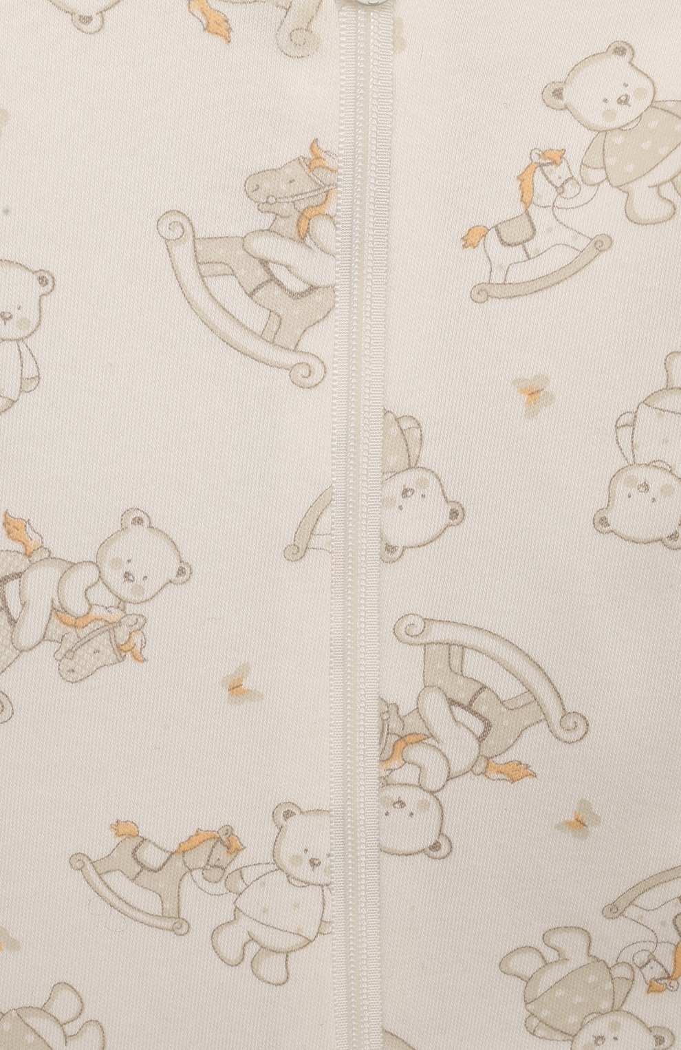 Пуховый комплект на выписку CHEPE светло-бежевого цвета по цене 25600 руб., арт. 391177, фото 3 Пуховый комплект на выписку CHEPE, арт. 391177, фото 3