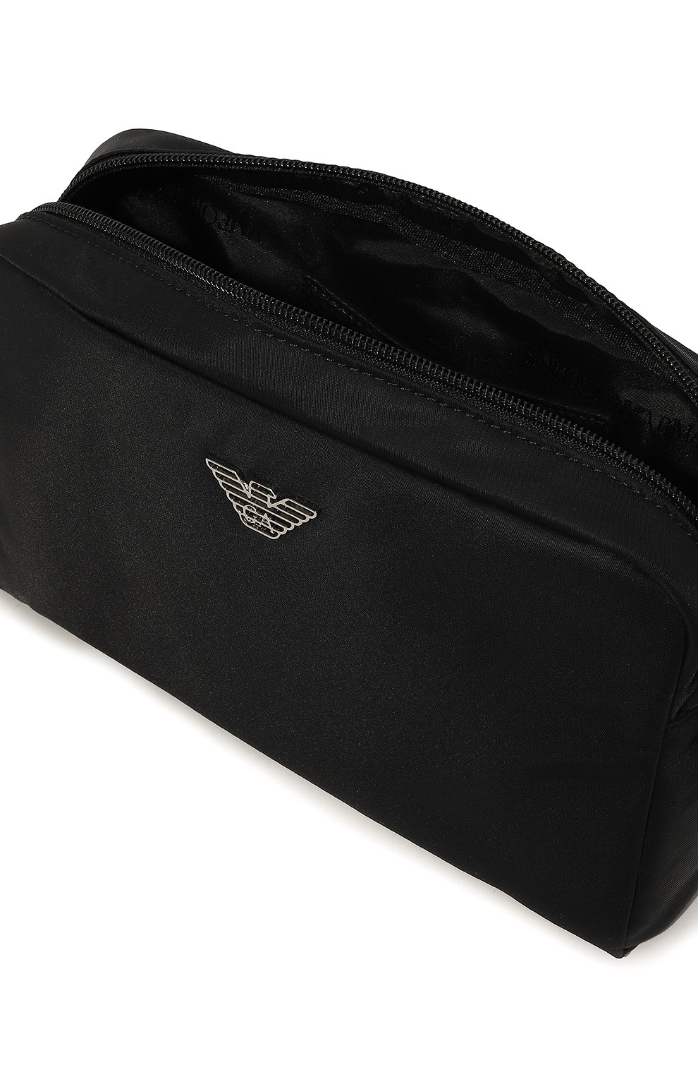 Текстильная косметичка EMPORIO ARMANI, арт. Y3H320/YVL7E, фото 4