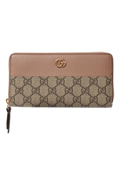 Кожаный кошелек GUCCI, арт. 456117 17WAG, фото 1