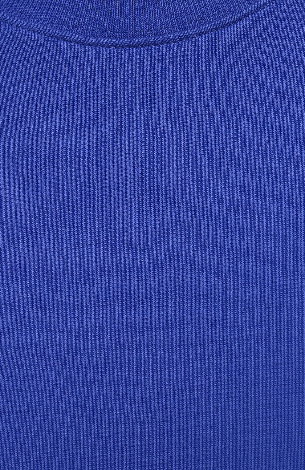 Хлопковый свитшот DRIES VAN NOTEN, арт. 211-11173-2629, фото 5