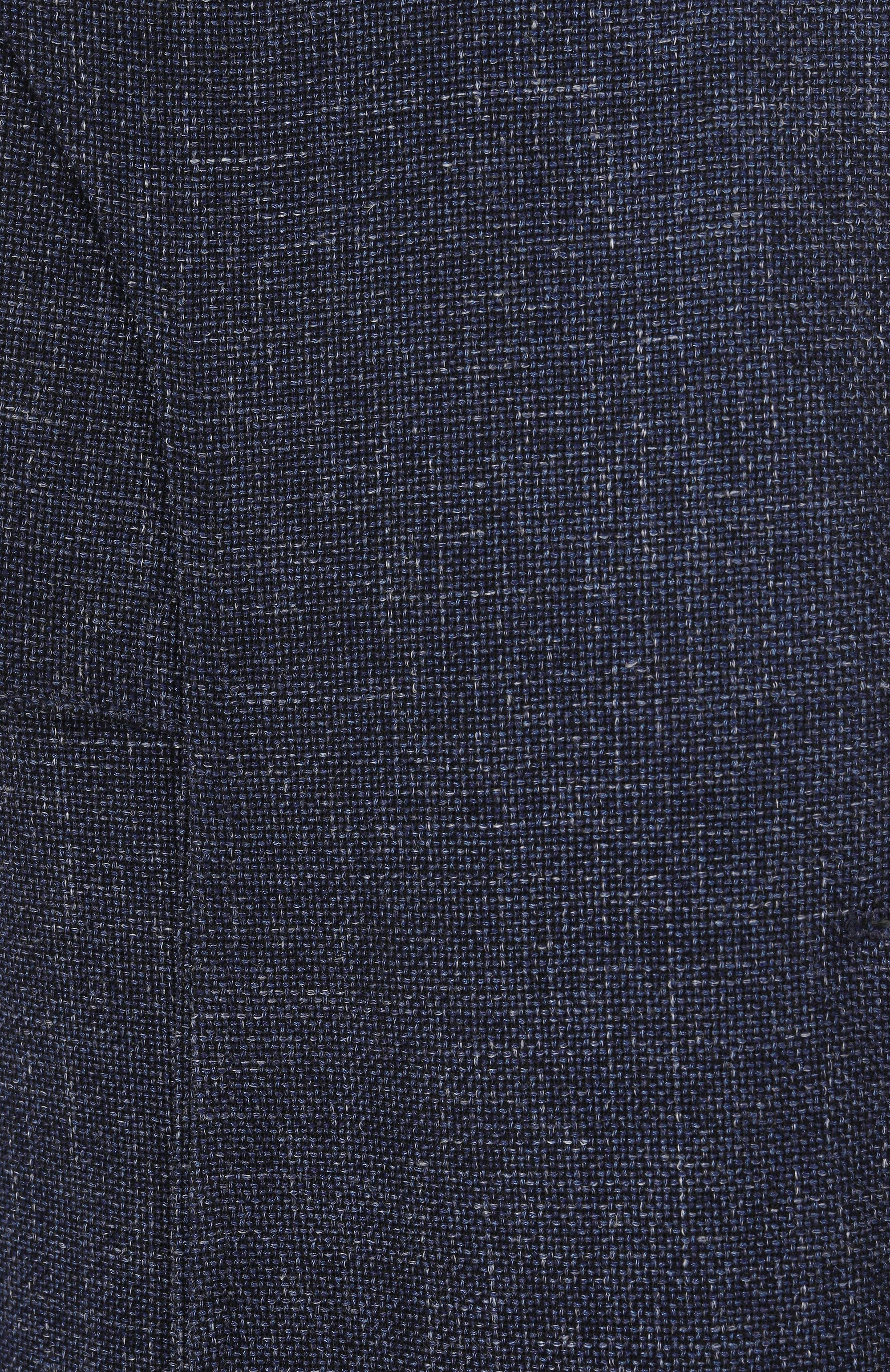 Пиджак из шерсти и шелка ZEGNA, арт. 1DNMG0/949701A9, фото 9