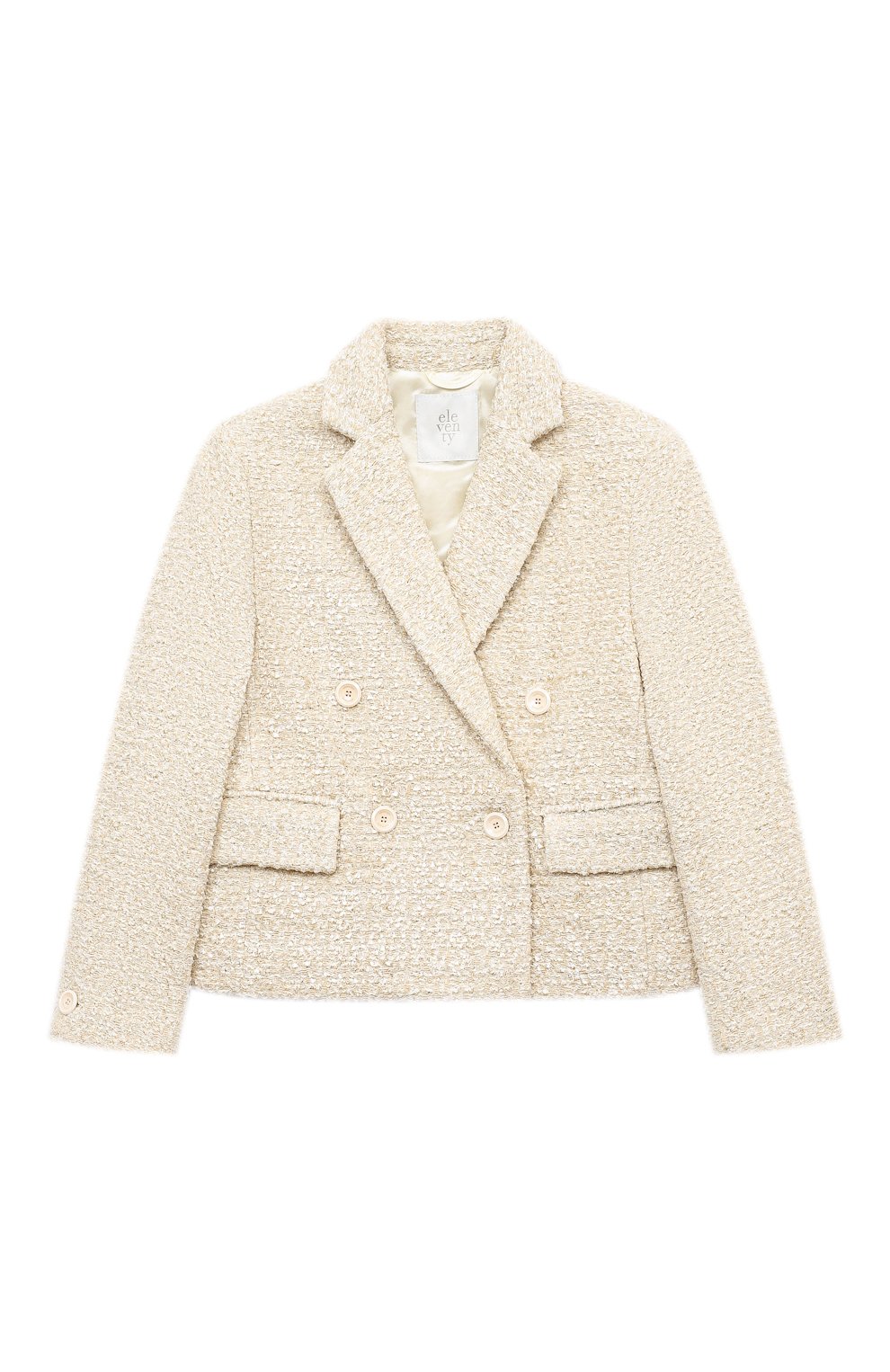 Твидовый костюм ELEVENTY, арт. EU3A10/E0166/12-16, фото 2