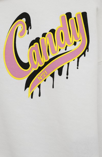 Хлопковое худи N21, арт. N21253/N0154/N21S112F, фото 3