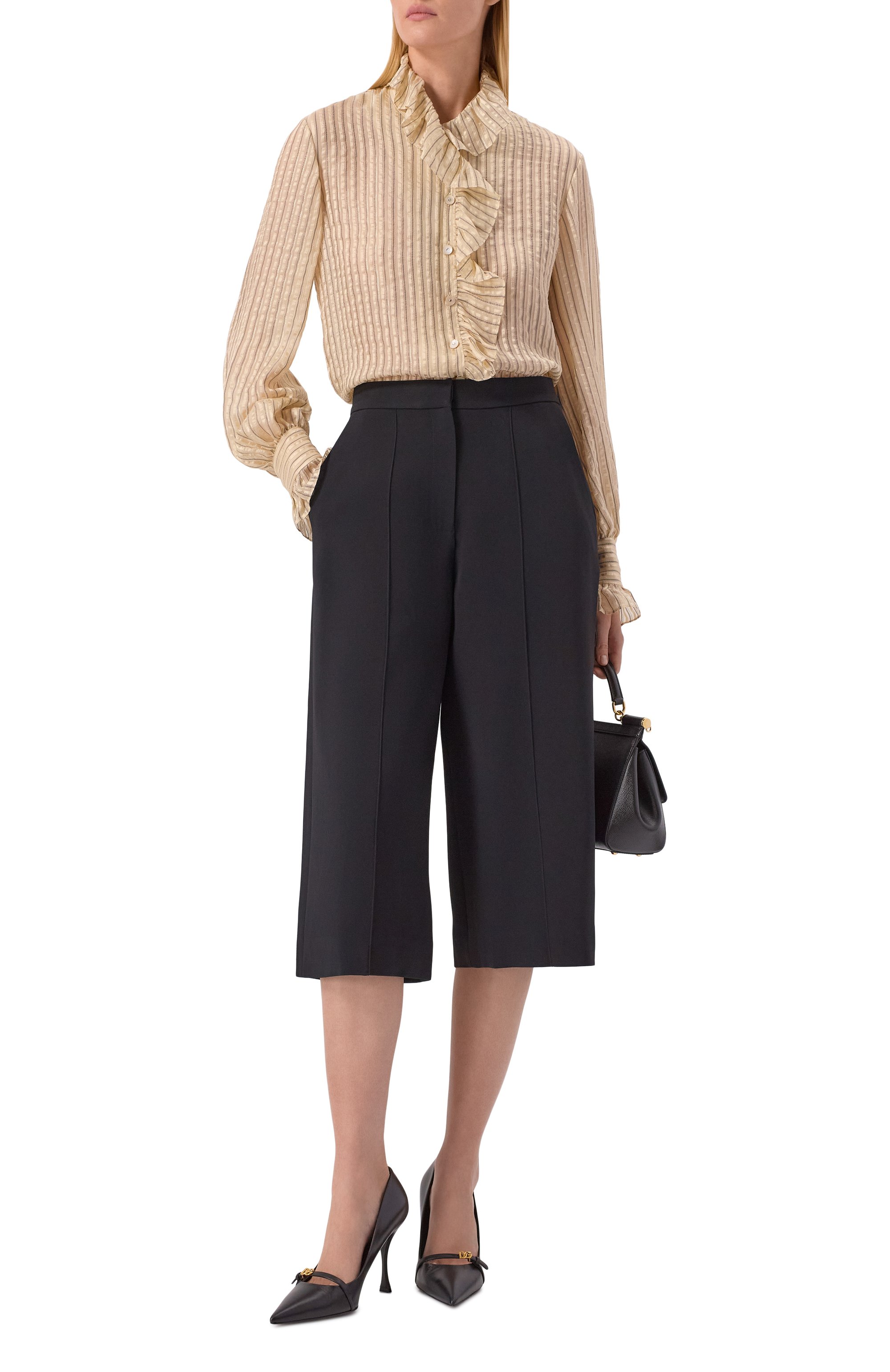 Кюлоты ELIE SAAB, арт. P0161NF25CD023, фото 2