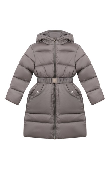 Утепленное пальто ERMANNO SCERVINO, арт. SFGB034C