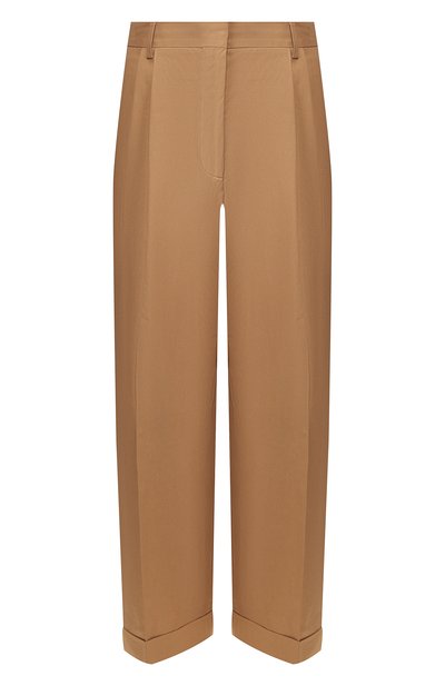 Женские хлопковые брюки DRIES VAN NOTEN, арт. 201-10922-9022