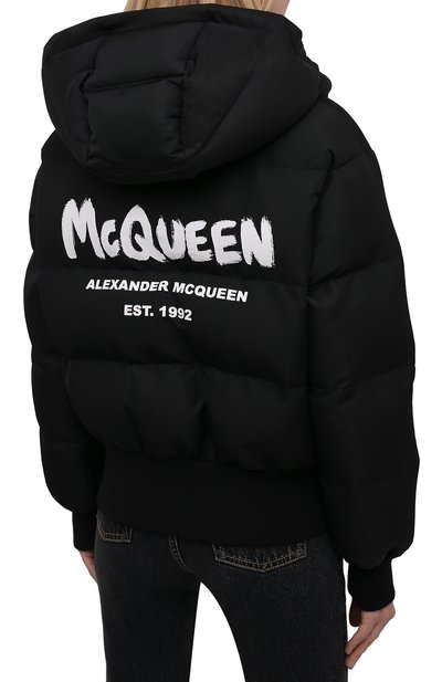 Пуховик ALEXANDER MCQUEEN, арт. 672752/QZAD1, фото 4