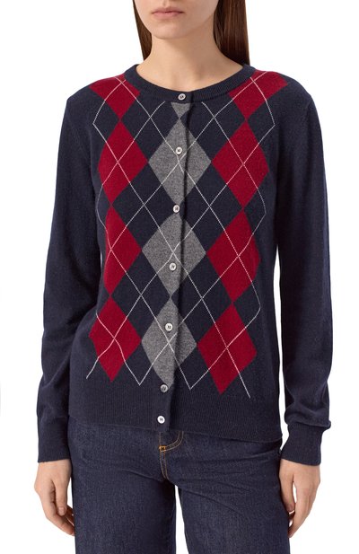 Кашемировый кардиган ARCH4, арт. KNCD2645, фото 3