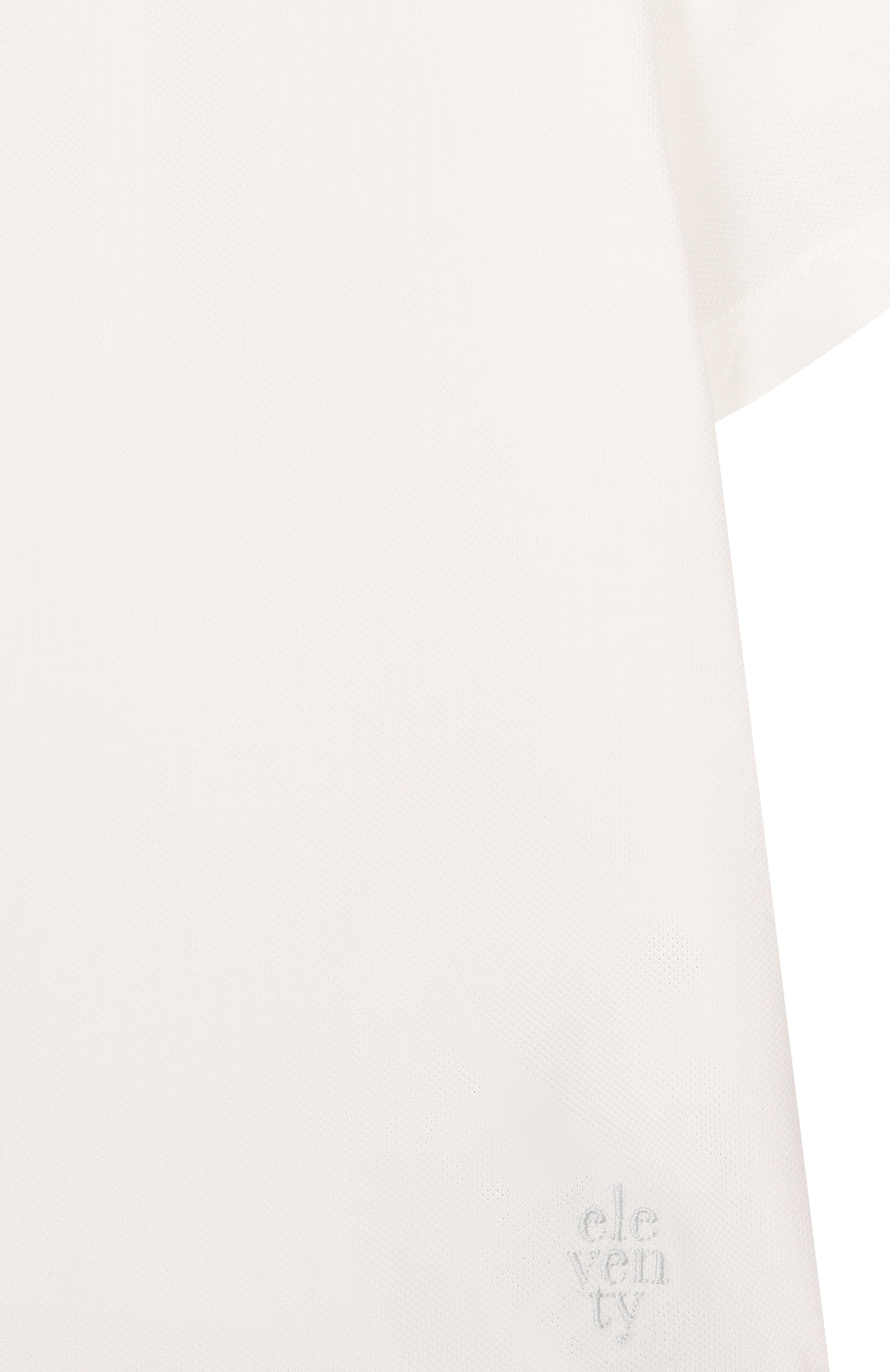 Хлопковая футболка ELEVENTY, арт. EY8P01/Z3707, фото 3