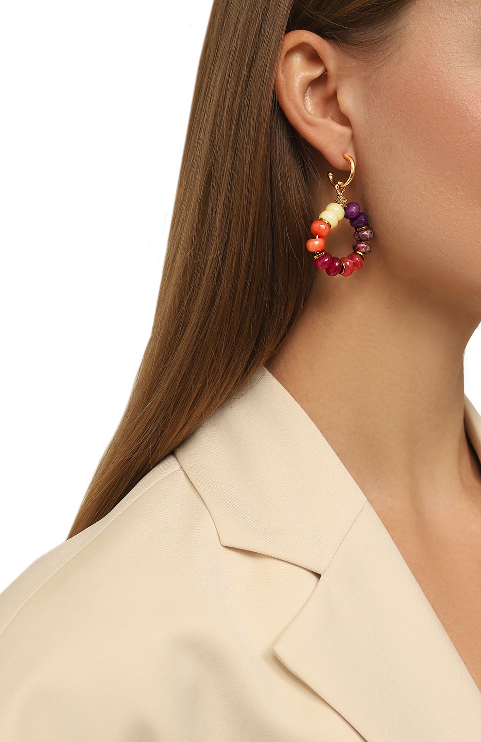 Серьги HYPSO, арт. KIKI, фото 2