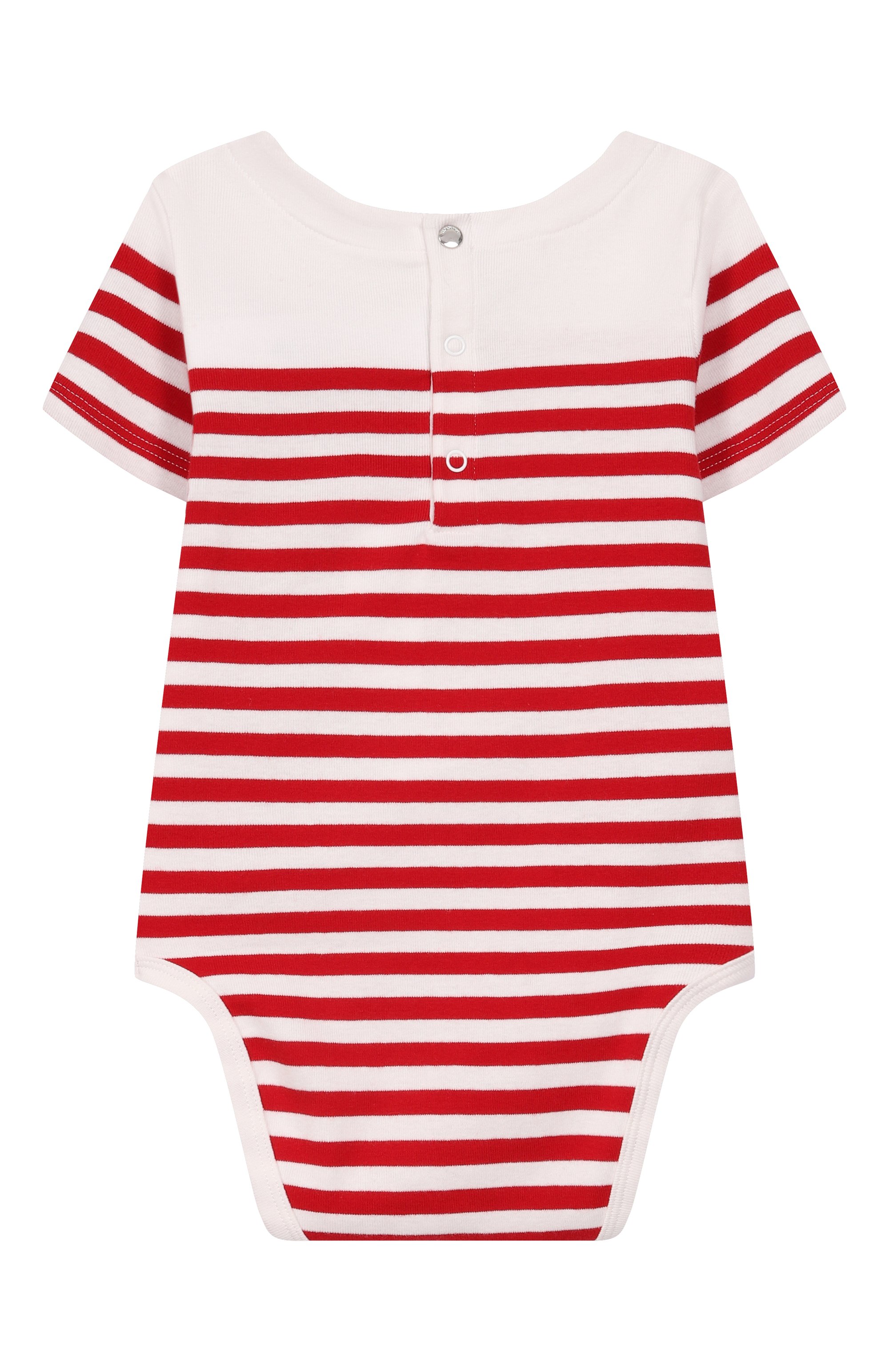 Хлопковое боди JACADI, арт. 2044673, фото 2